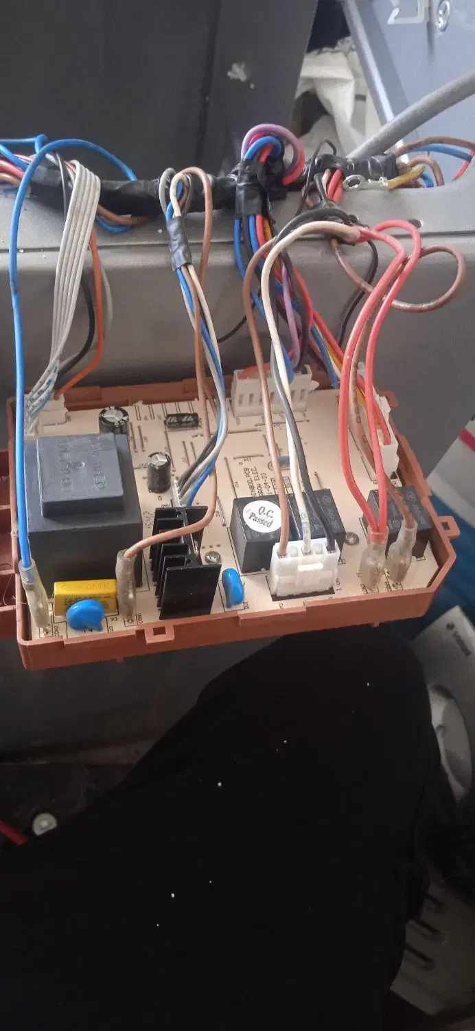 تعمیرات برد لوازم خانگی|خدمات پیشه و مهارت|تربت جام, شهرک معلم|دیوار