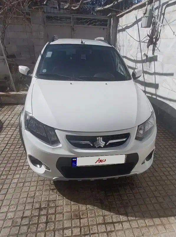 کوییک ۱۴۰۲|خودرو سواری و وانت|کرج, شهرک فهمیده|دیوار