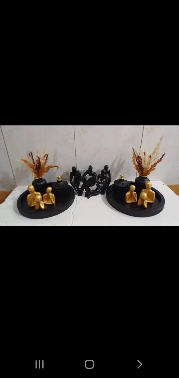 دکوری هفت سین|صنایع دستی و سایر لوازم تزئینی|پیر بکران, |دیوار