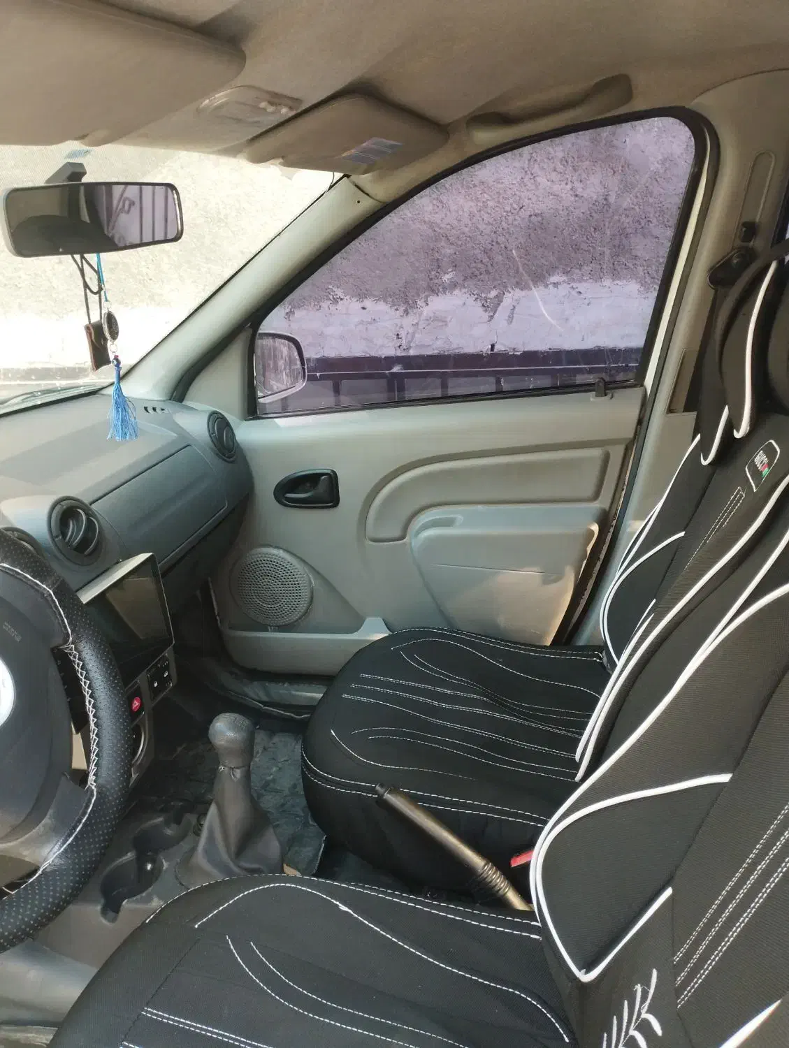 ال۹۰پارس مدل ۹۷|خودرو سواری و وانت|قم, قلعه کامکار|دیوار