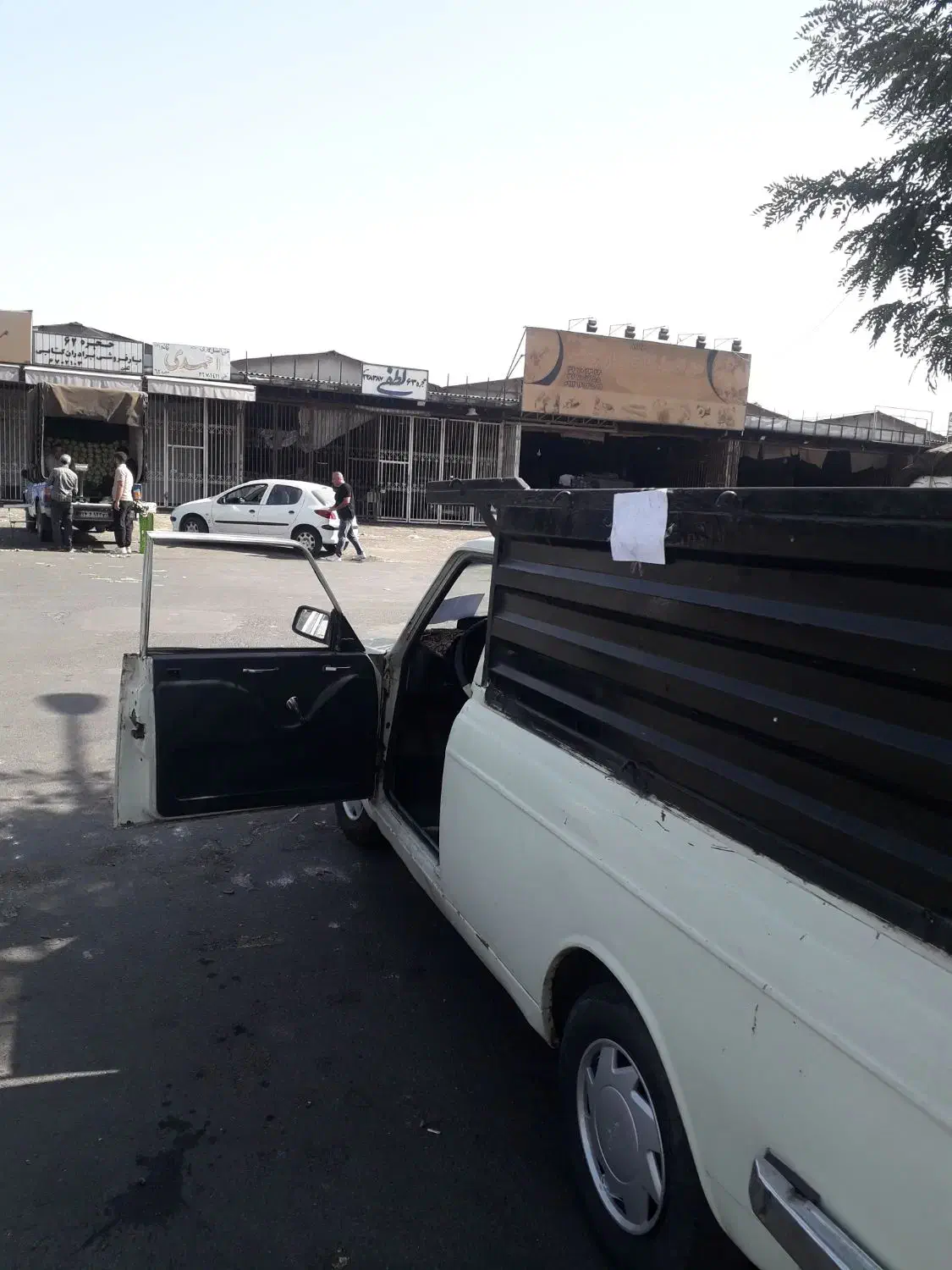 پیکان وانت|خودرو سواری و وانت|تهران, شهرک غزالی|دیوار