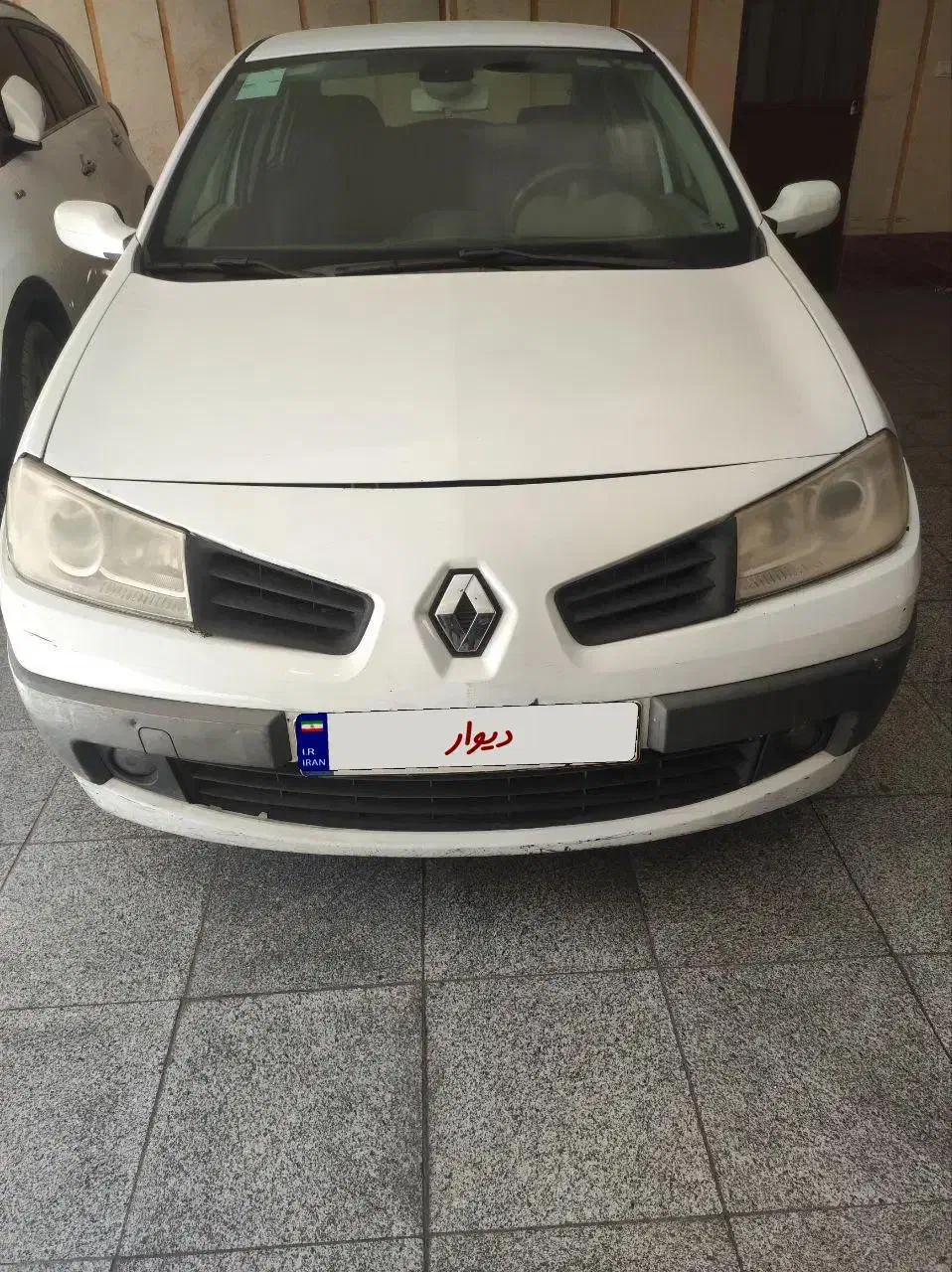 مگان ۲۰۰۰ اتومات فرانسه|خودرو سواری و وانت|کرج, عظیمیه|دیوار