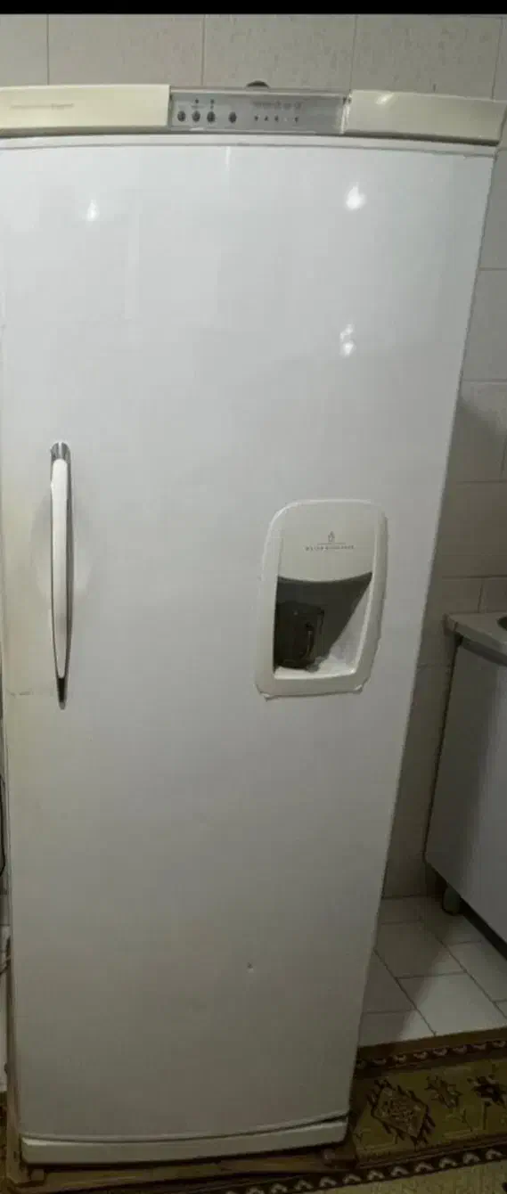 فروش یخچال یخساران|یخچال و فریزر|سیرجان, |دیوار