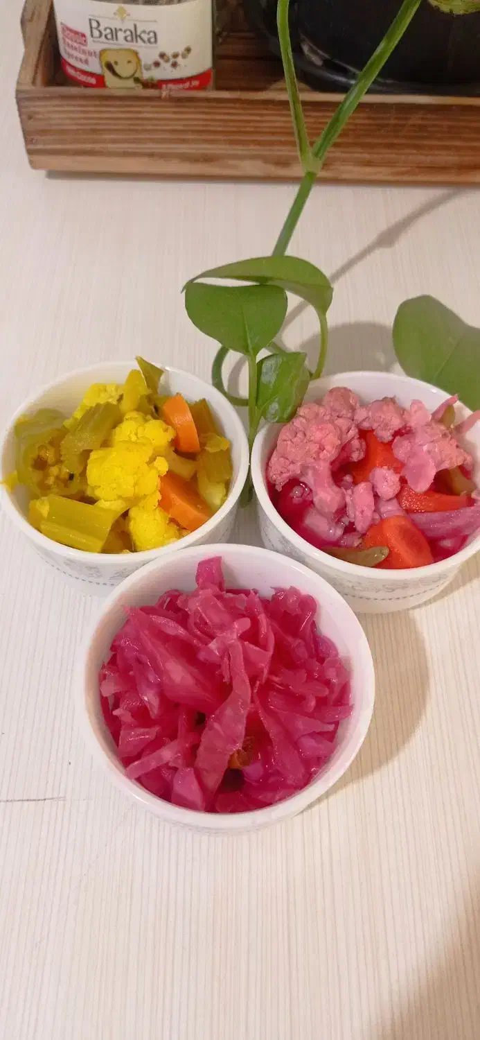 ترشی خانگی|خوردنی و آشامیدنی|امیدیه, |دیوار