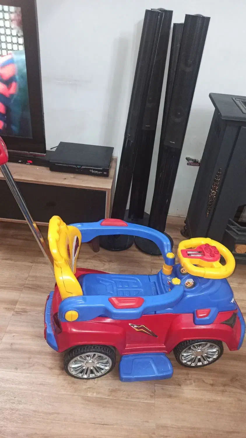 ماشین ۳چرخ|اسباب‌‌بازی|مشهد, شهید بصیر|دیوار