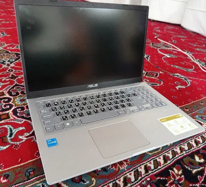 فروش لپ تاب asus x515e|رایانه همراه|یاسوج, |دیوار