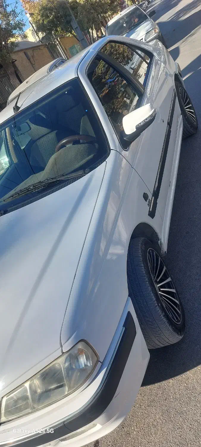 پارس tu5  مدل ۱۴۰۰ بدون رنگ|خودرو سواری و وانت|یاسوج, |دیوار