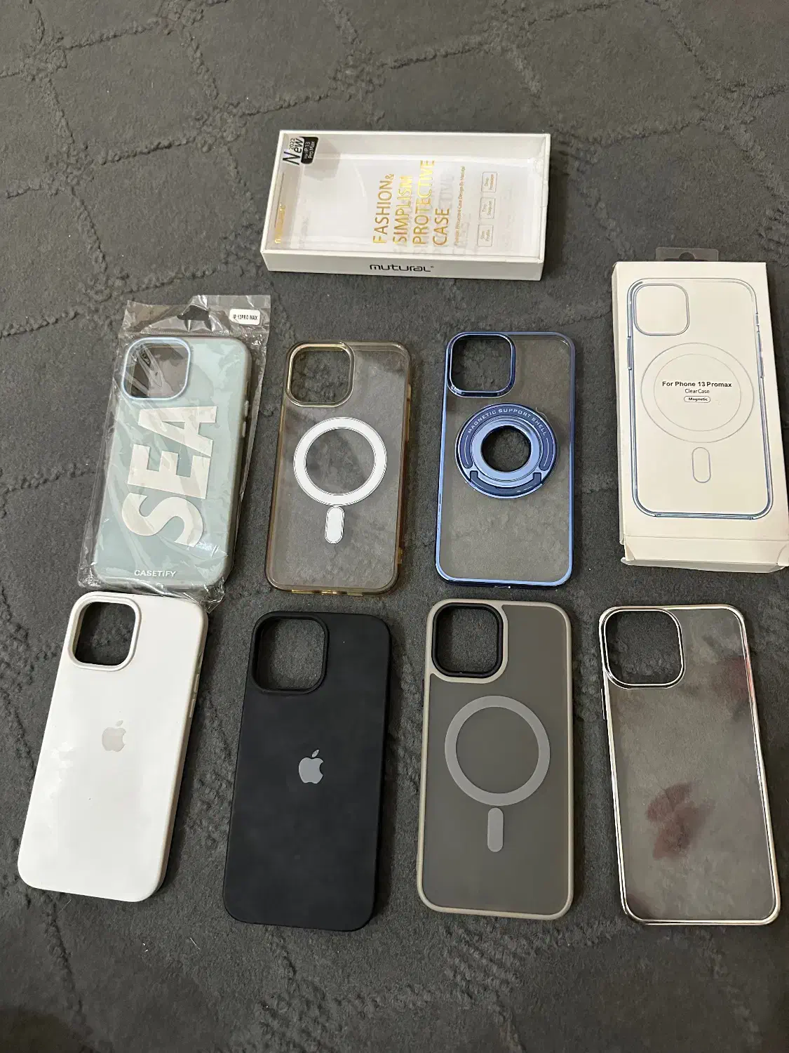 گارد وقاب ایفون ۱۳ پرومکس حراج حراج|لوازم جانبی موبایل و تبلت|زابل, |دیوار