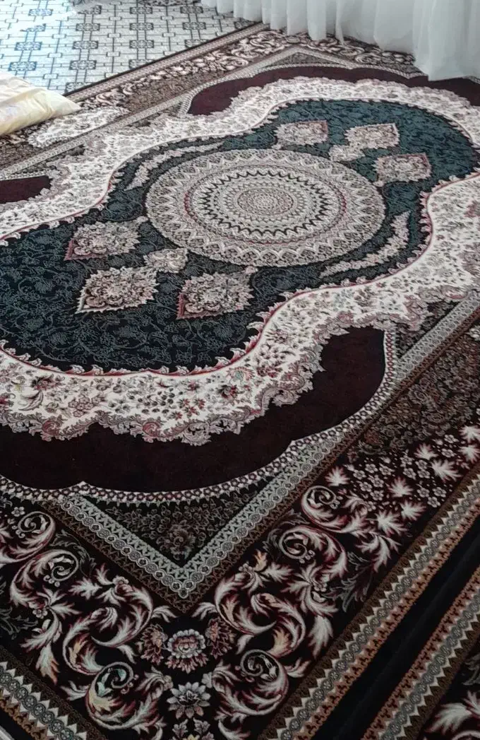فرش کاملا سالم ونو|فرش|سرپل ذهاب, |دیوار