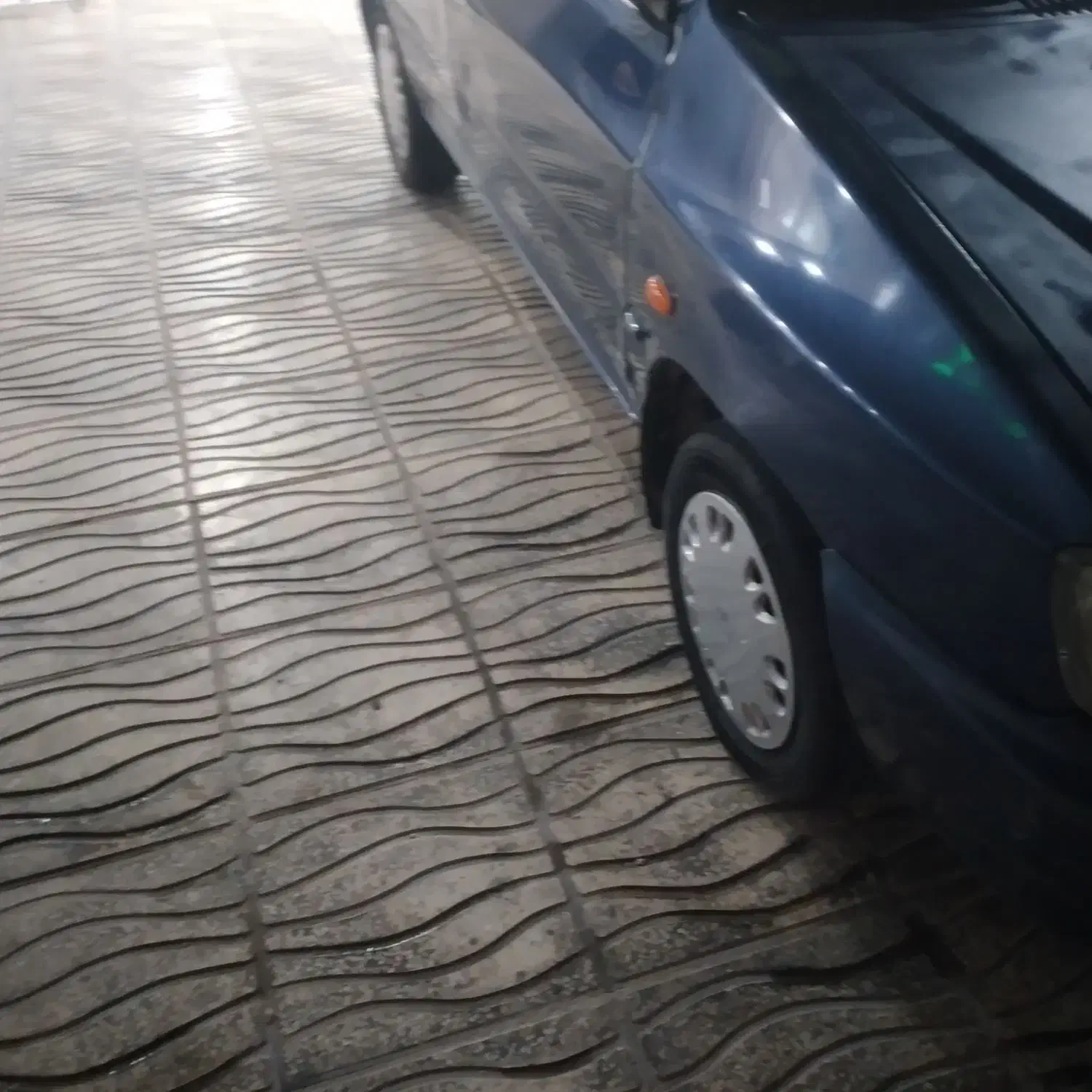 پراید ۱۱۱ مدل ۹۲|خودرو سواری و وانت|بوشهر, |دیوار