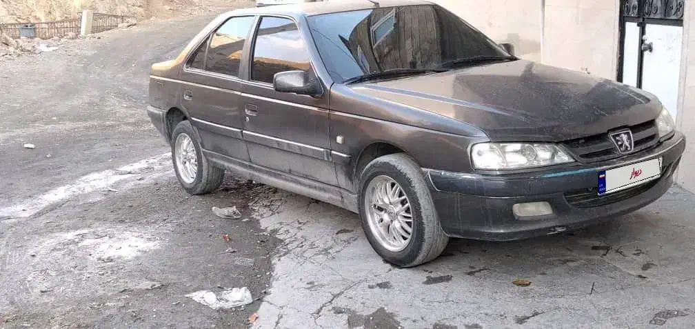 پارس تک سوز ۸۷|خودرو سواری و وانت|سنندج, |دیوار