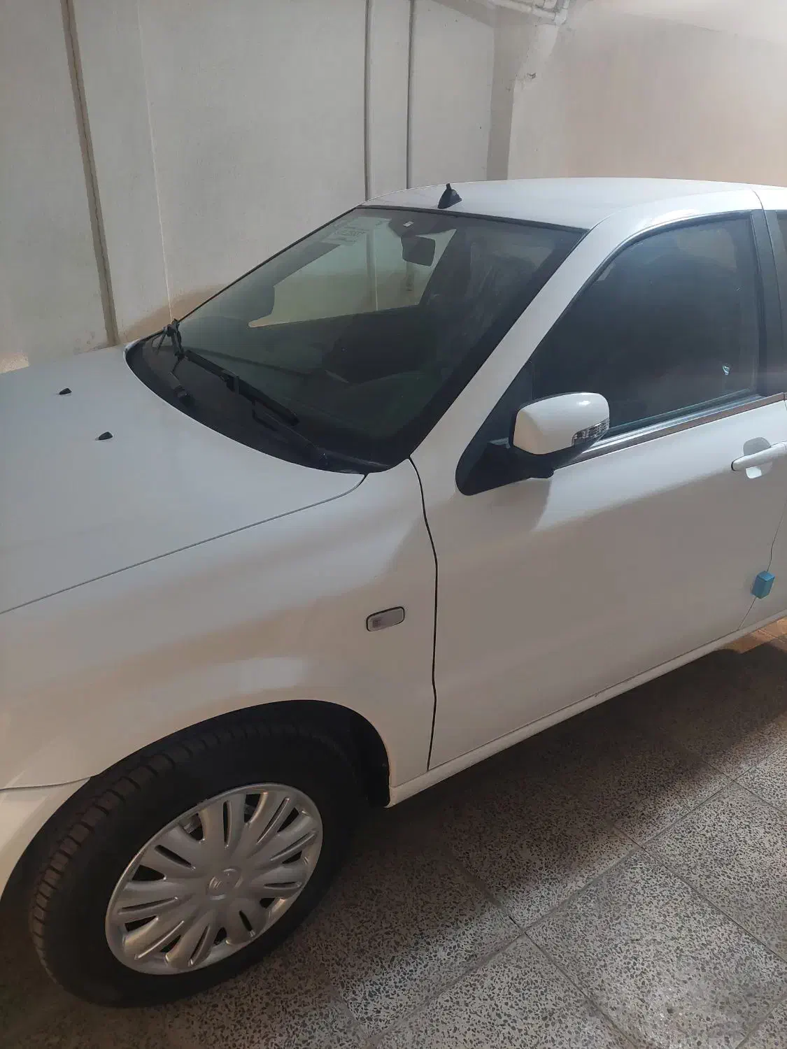 سمند سورن پلاس سیمیXU7P با SBR|خودرو سواری و وانت|اراک, |دیوار