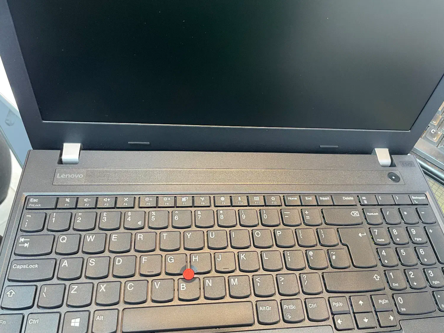 Laptop ThinkPad E570 Lenovo|رایانه همراه|علی‌آباد کتول, |دیوار