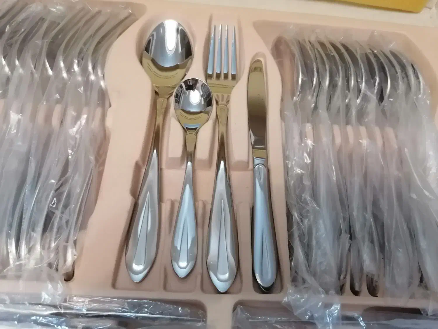 قاشق و چنگال|ظروف سرو و پذیرایی|گرمدره, |دیوار