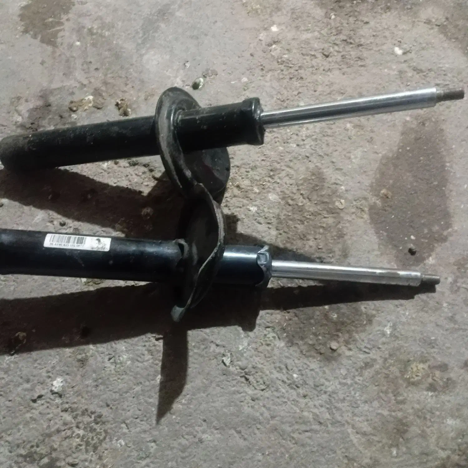 کمک جلوی پژو|قطعات یدکی و لوازم جانبی|آبادان, |دیوار