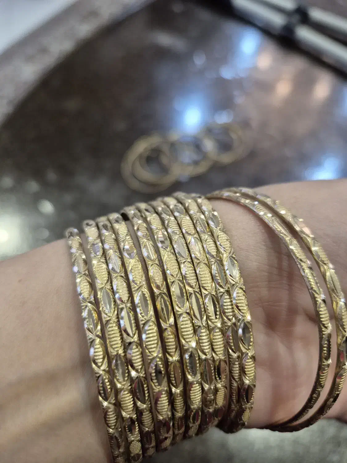 النگوی طلا روس|بدلیجات|مشهد, جاهد شهر|دیوار