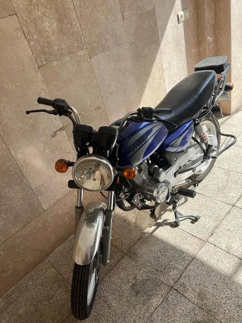 موتور سیوان ۲۰۰ باکسر|موتورسیکلت|تهران, مولوی|دیوار