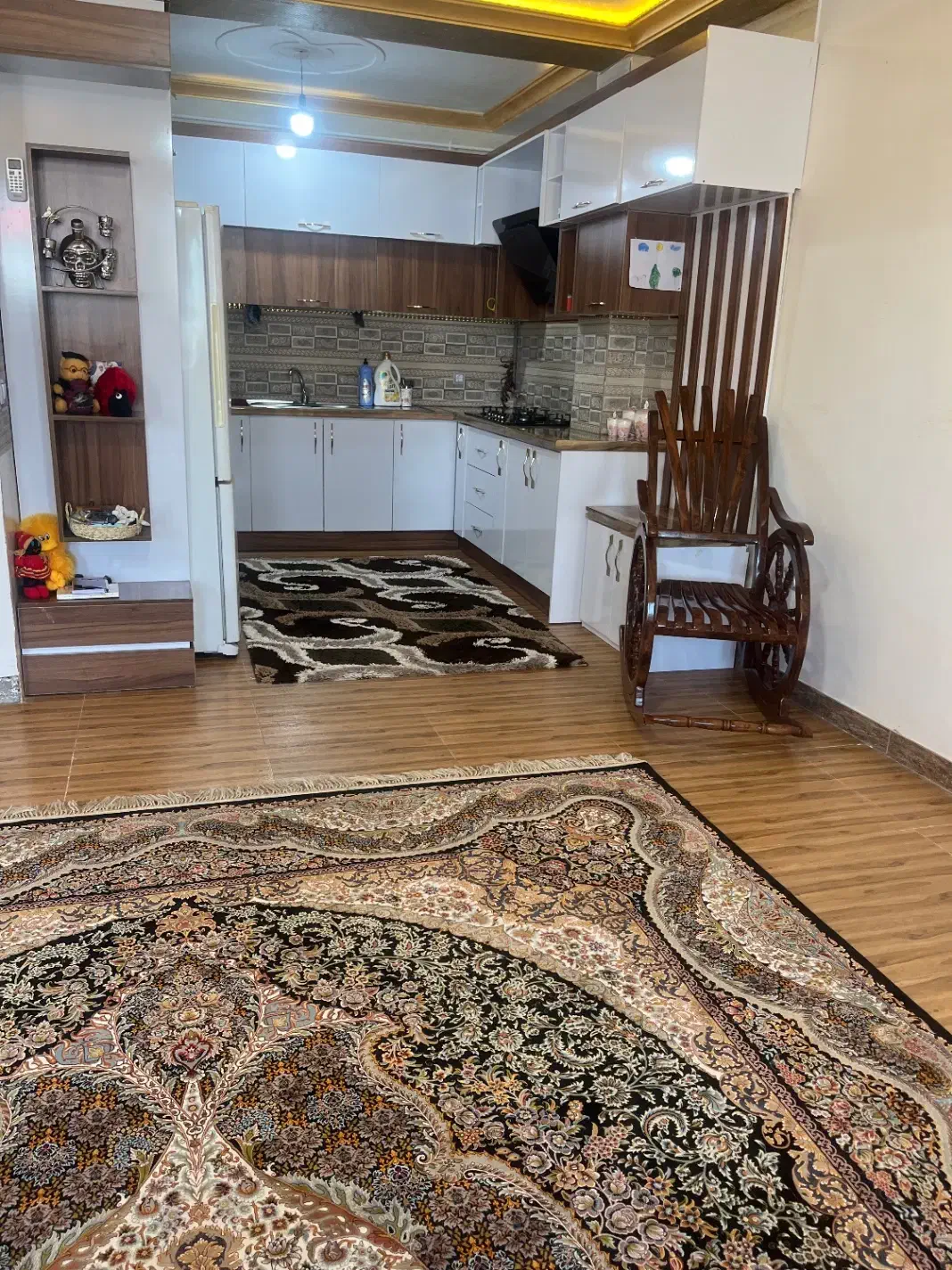 اجاره کوتاه مدت|اجارهٔ کوتاهمدت آپارتمان و سوئیت|رضوانشهر, |دیوار