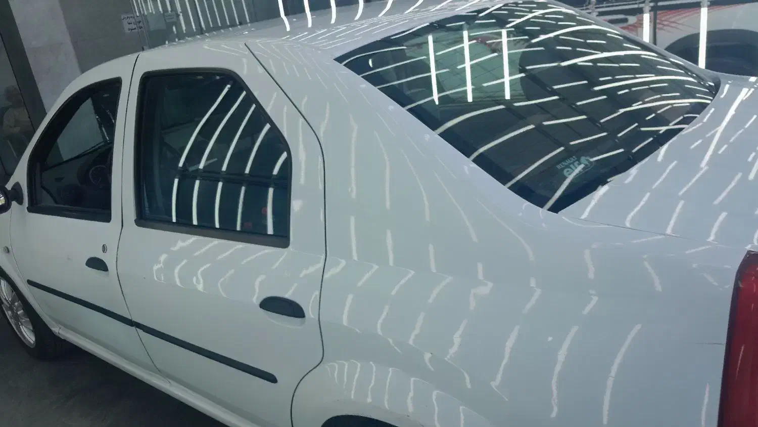 ال نود پارس خودرو مدل ۹۱|خودرو سواری و وانت|قم, باجک سه|دیوار