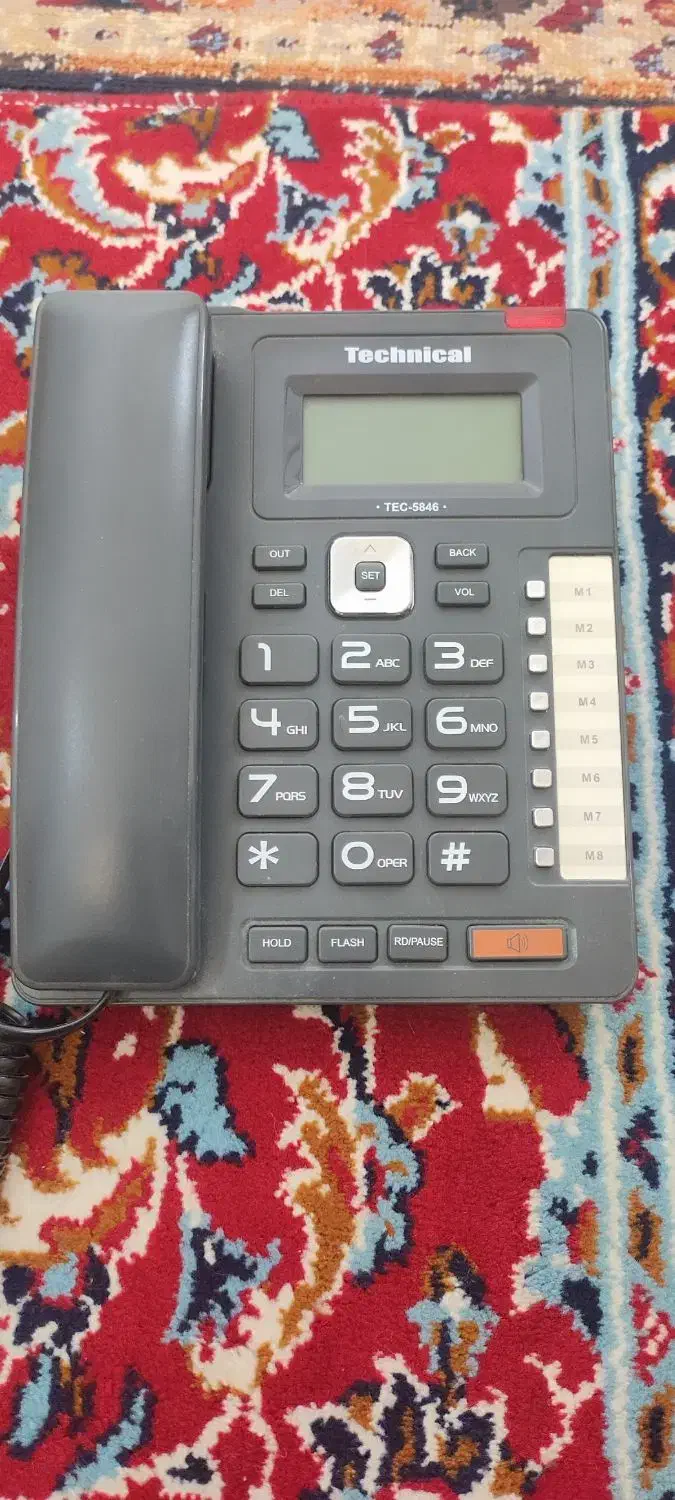 تلفن منزل رومیزی|تلفن رومیزی|اردبیل, |دیوار