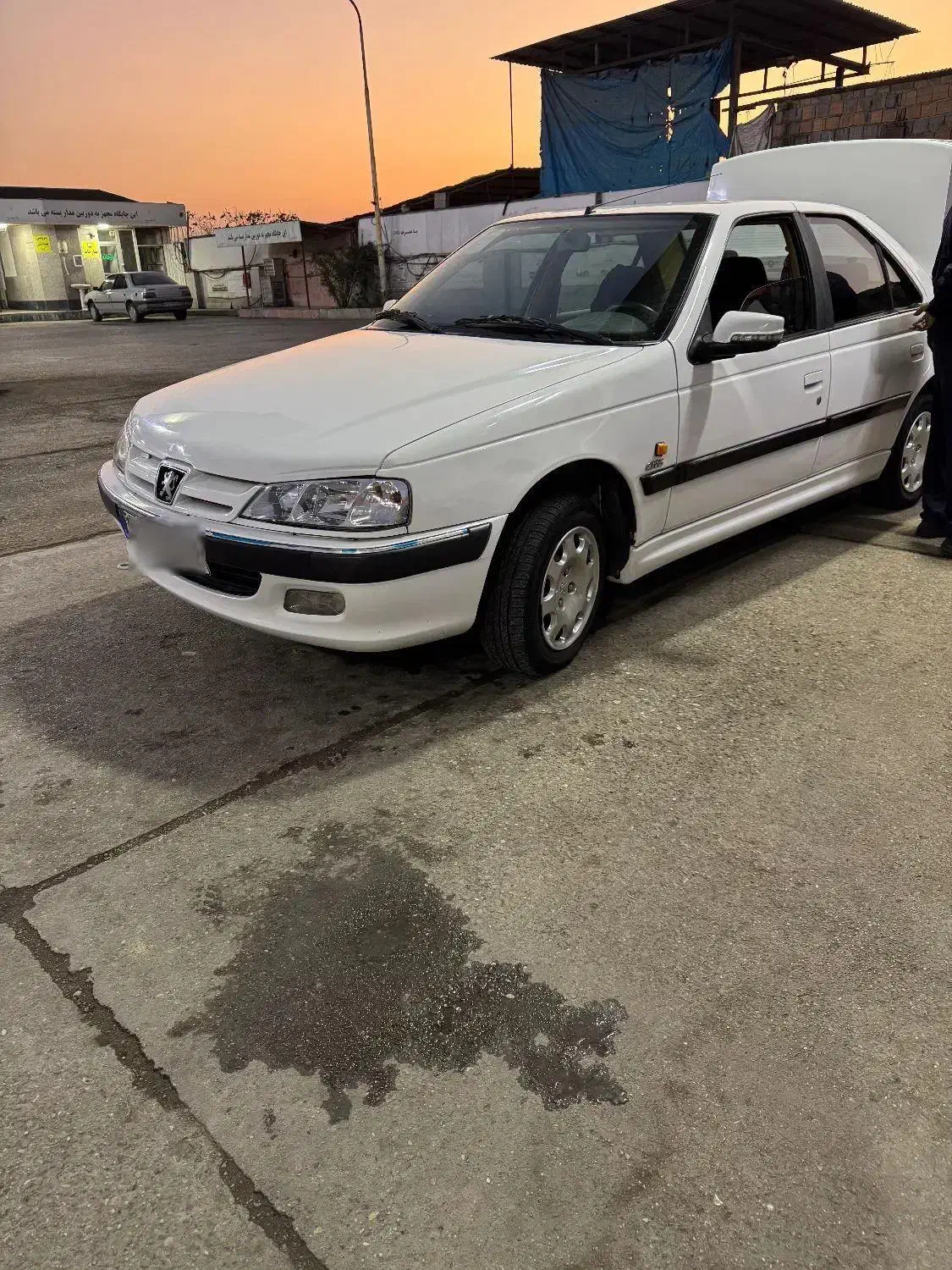 پژو پارس دوگانه|خودرو سواری و وانت|ساری, |دیوار