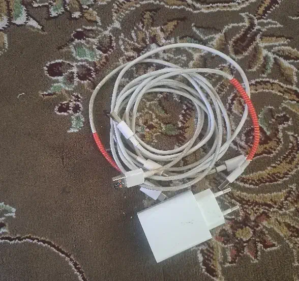 شارژر 33w|لوازم جانبی موبایل و تبلت|قم, باجک یک|دیوار