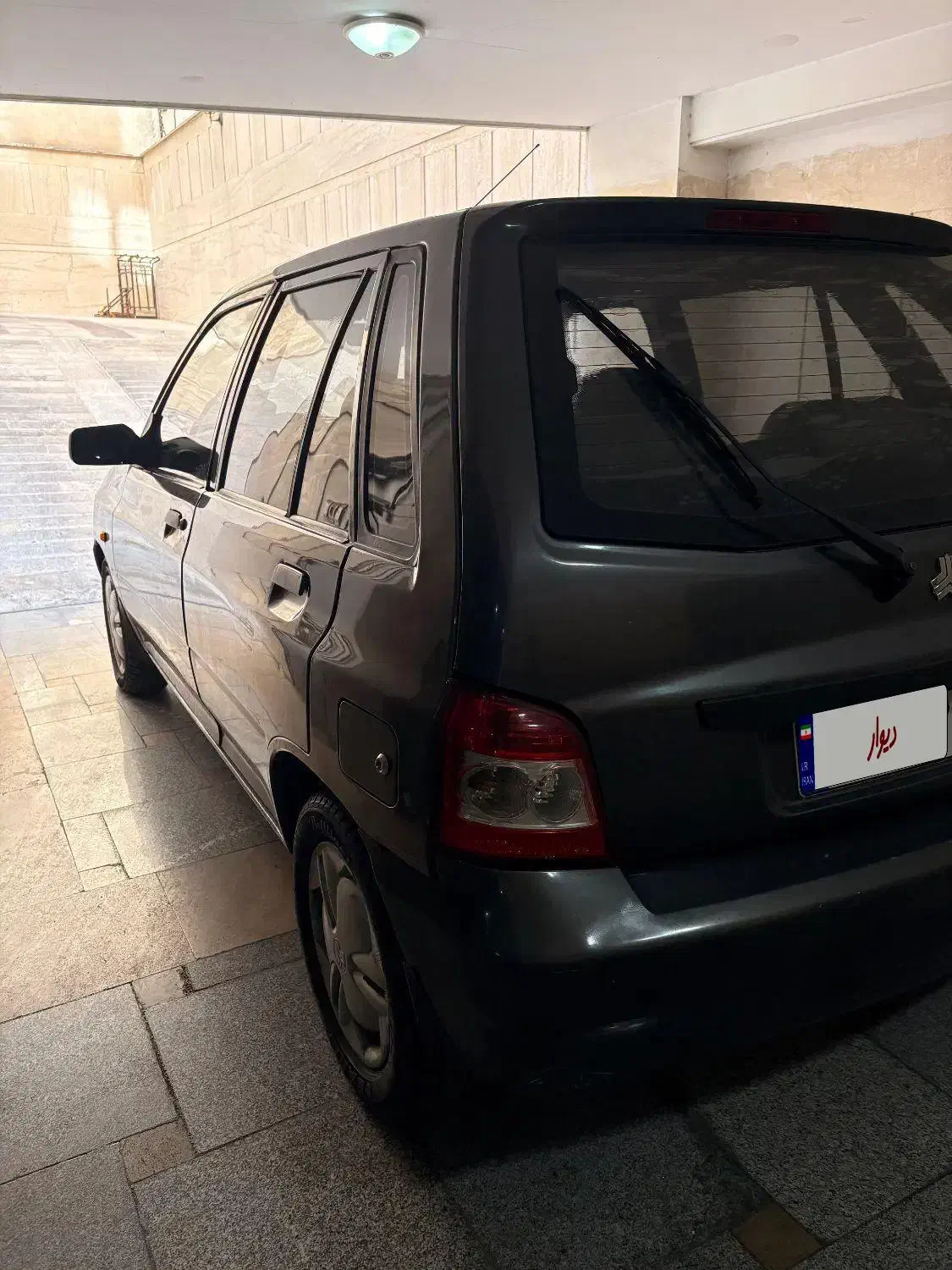 پراید ۱۱۱ مدل ۹۸|خودرو سواری و وانت|تهران, اباذر|دیوار