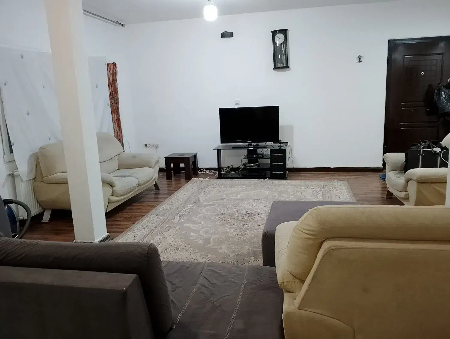 آپارتمان مبله 90 متری میدان هفت تیر|اجارهٔ کوتاه‌مدت آپارتمان و سوئیت|تهران, سنائی|دیوار