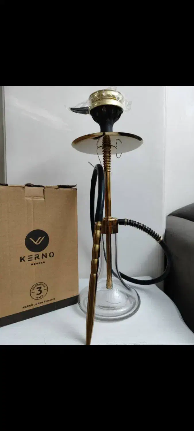 قلیان کرنو متوسط و مینی|صنایع دستی و سایر لوازم تزئینی|تهران, دهم فروردین|دیوار