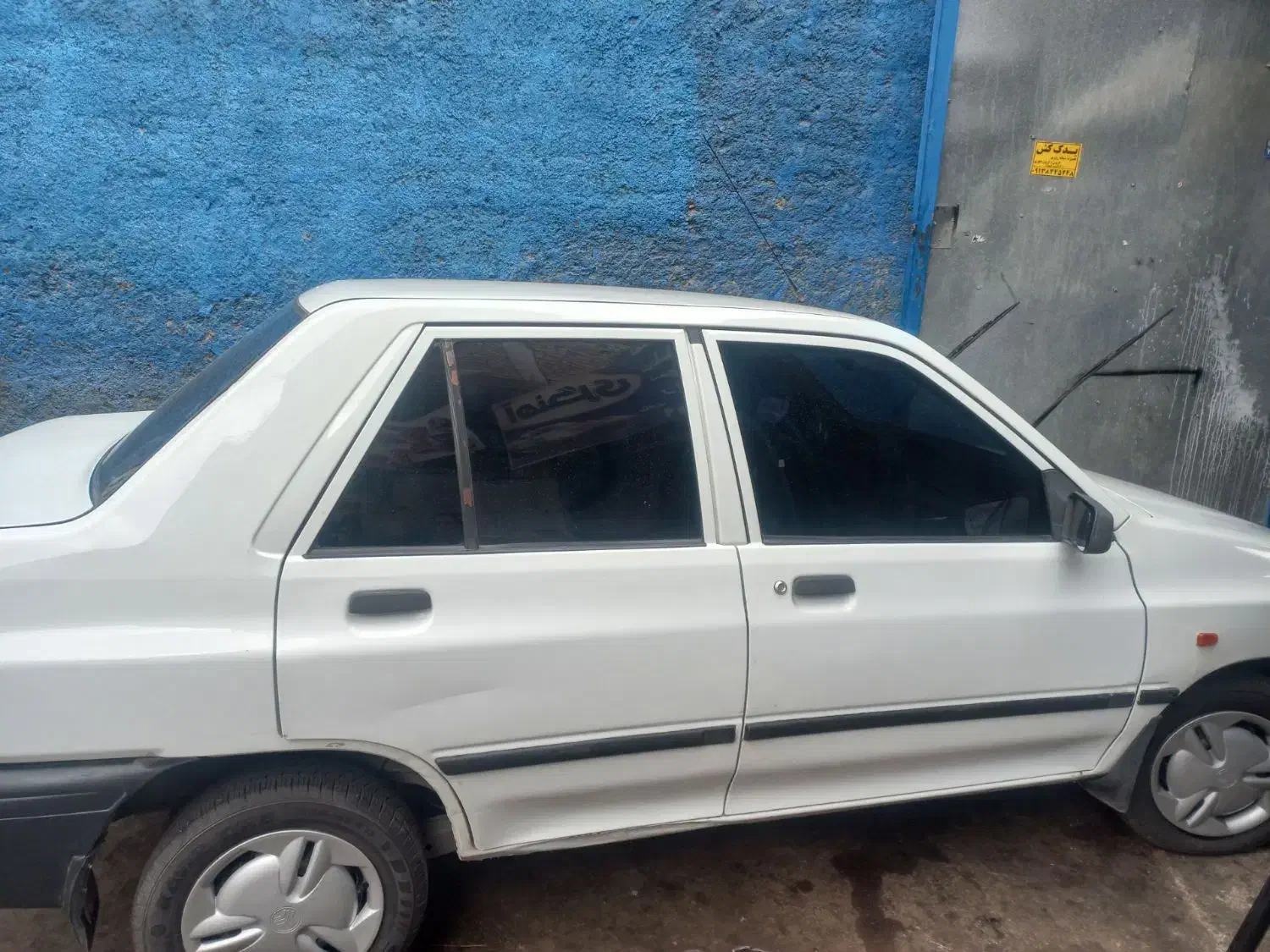 پراید ۹۶ دوگانه|خودرو سواری و وانت|کرمان, |دیوار