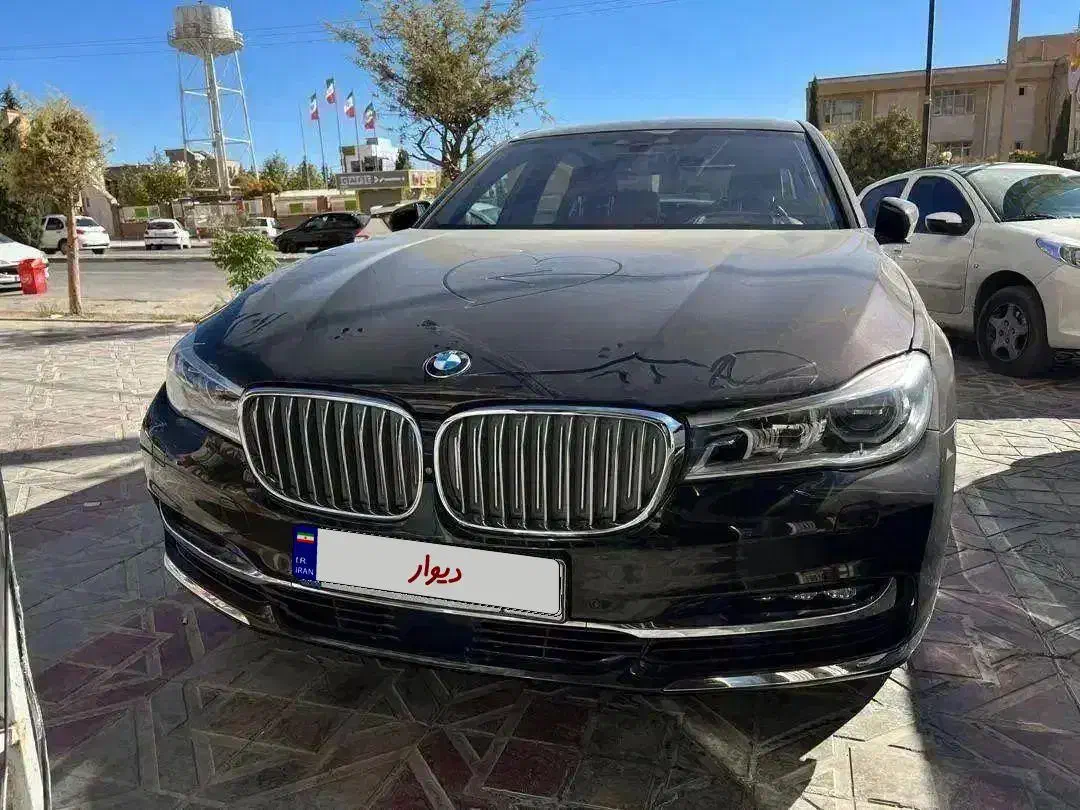 بی ام وه 730Li|خودرو سواری و وانت|تهران, الهیه|دیوار