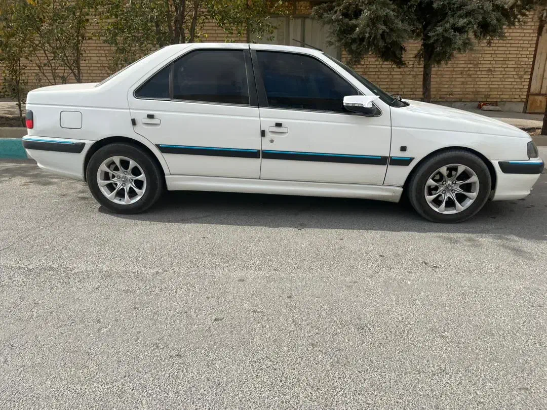 پژو پارس سال|خودرو سواری و وانت|نجف‌آباد, یزدانشهر|دیوار