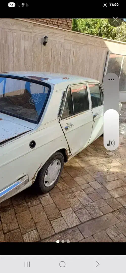 فروش پیکان|خودرو سواری و وانت|محلات, |دیوار