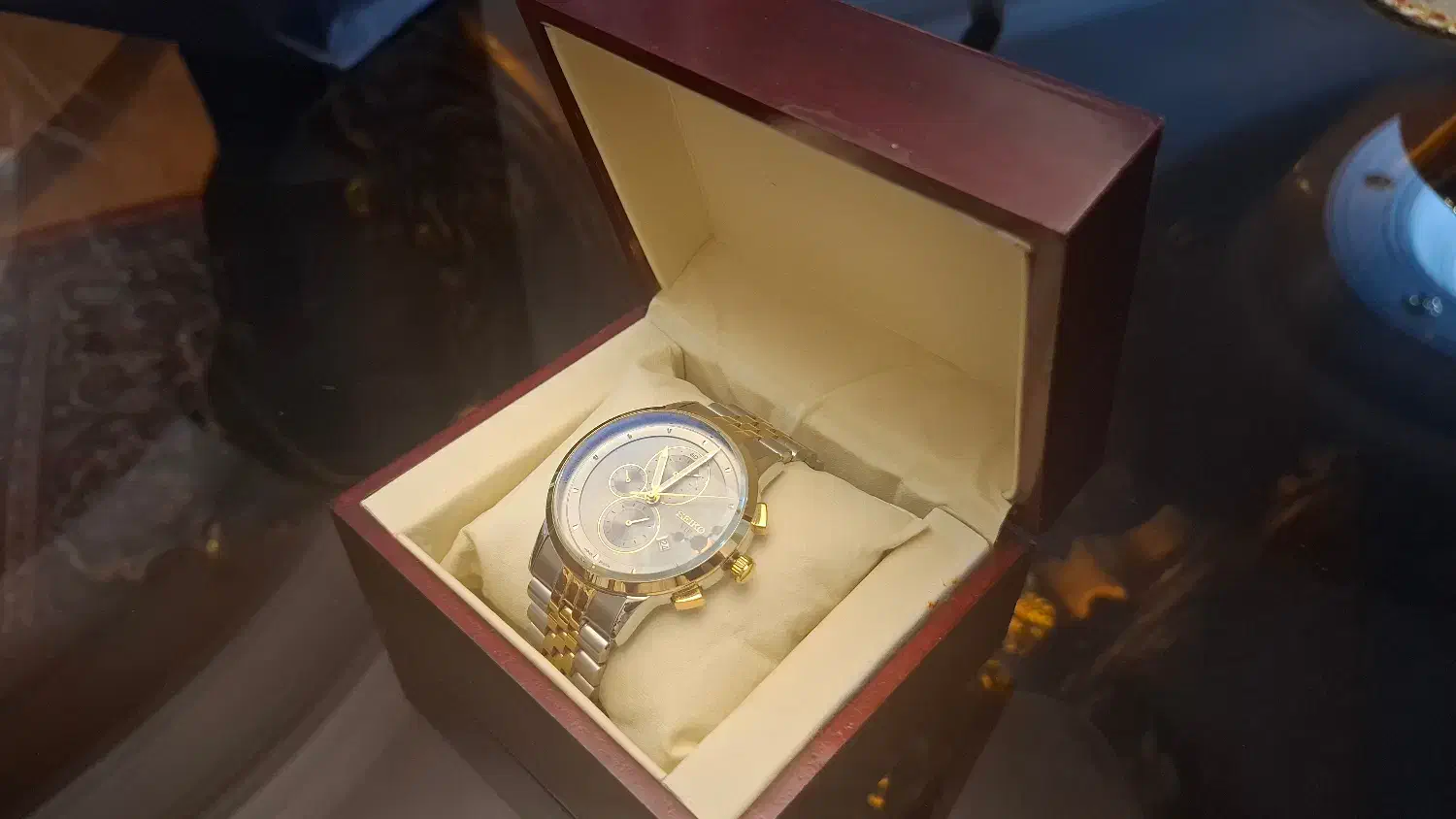 ساعت ۳ موتوره SEIKO VIP|ساعت|زنجان, |دیوار