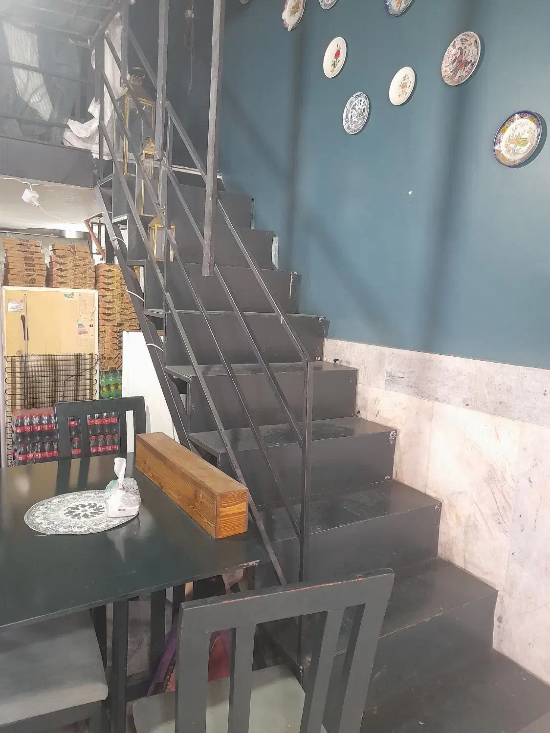 پله بالکن و مغازه|فروشگاه و مغازه|قوچان, |دیوار