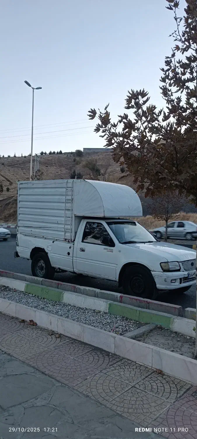 نیسان شوگا|خودرو سواری و وانت|سنندج, |دیوار