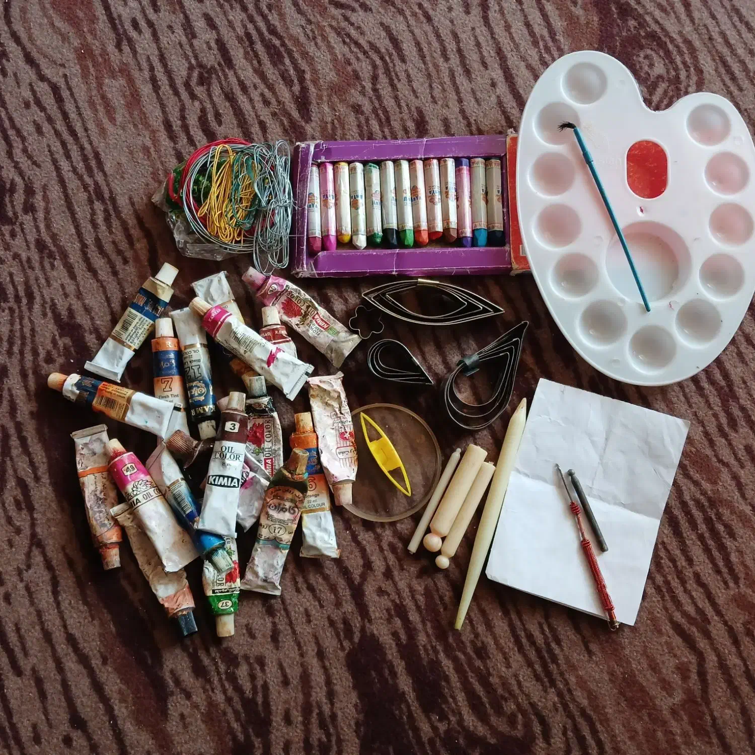 حراجی|قوری، کتری، قهوه‌ساز دستی|نجف‌آباد, حومه نجف آباد|دیوار