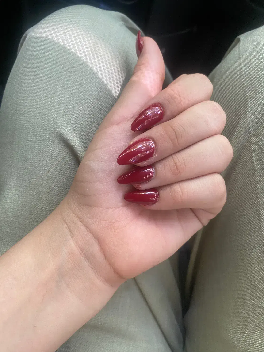 کاشت ناخن ۲۵۰|خدمات آرایشگری و زیبایی|بجنورد, |دیوار