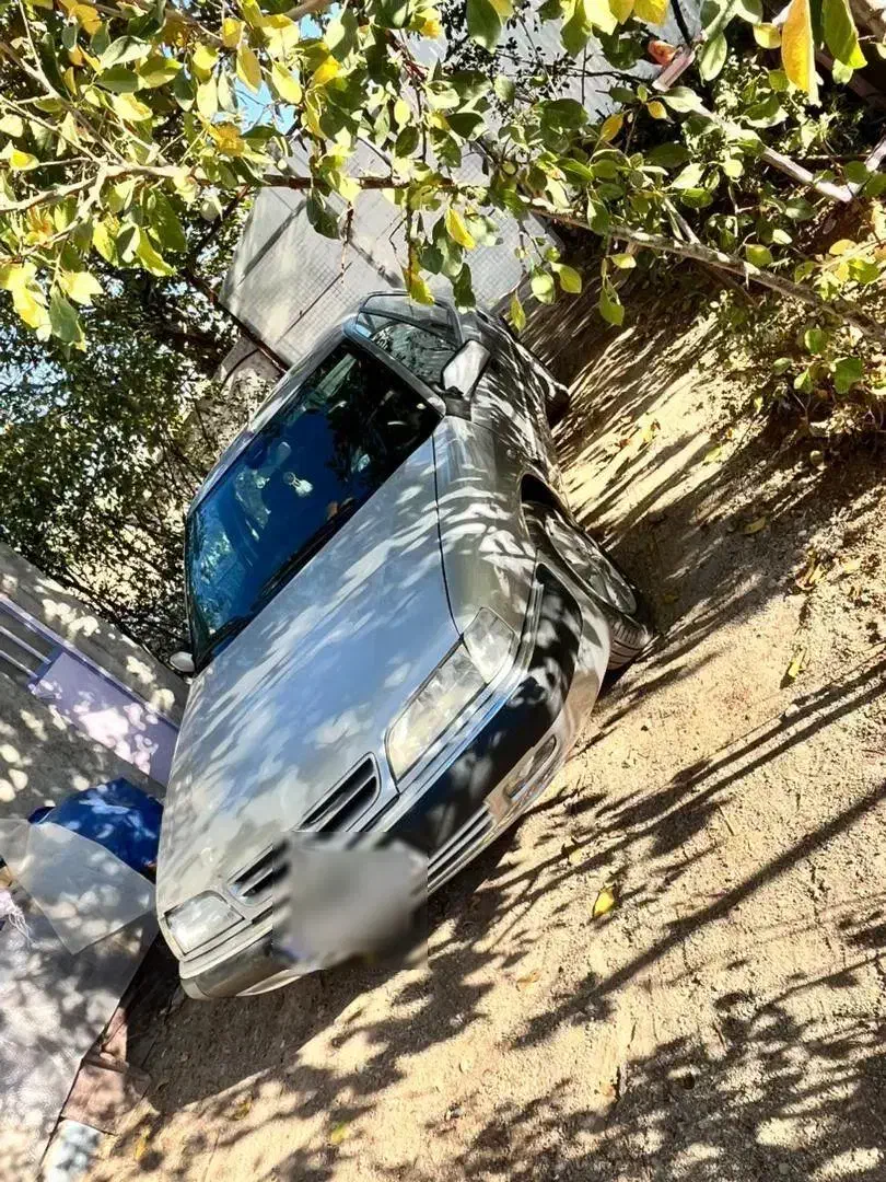 زانتیا۲۰۰۰مدل۸۴|خودرو سواری و وانت|زنجان, |دیوار