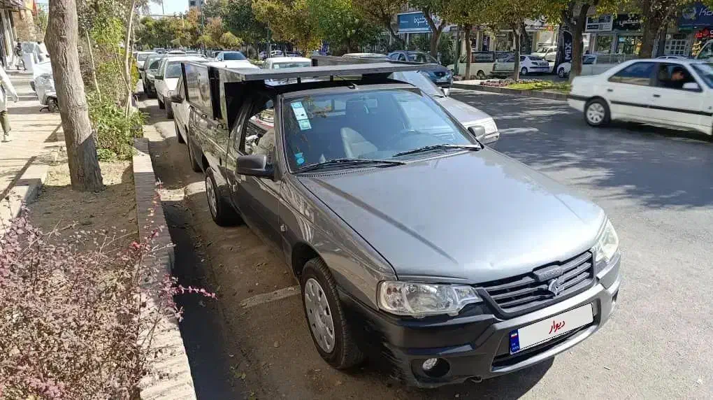 اریسان ۲|خودرو سواری و وانت|همدان, |دیوار