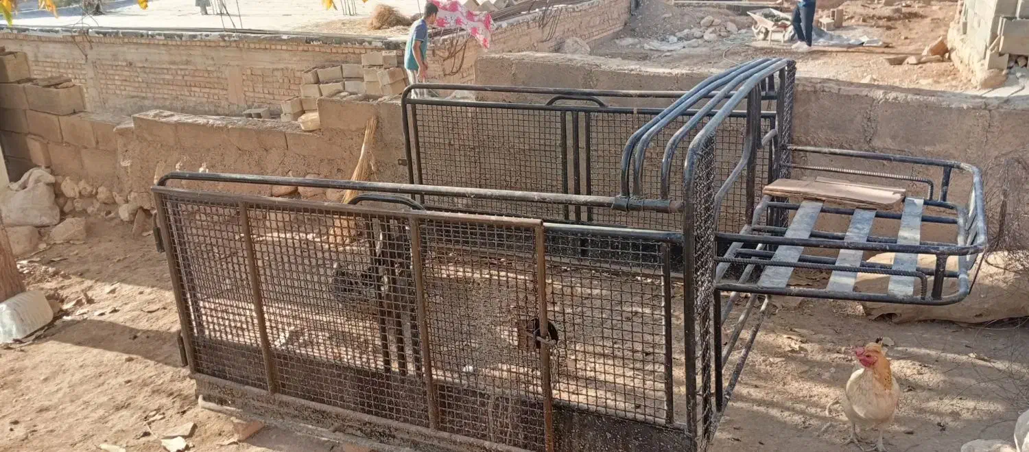 باربند وانت پیکان|قطعات یدکی و لوازم جانبی|رودشت (چهارمحال و بختیاری), |دیوار