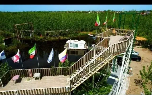 فروش ویلای نقلی مبله شده|فروش خانه و ویلا|صحنه, |دیوار