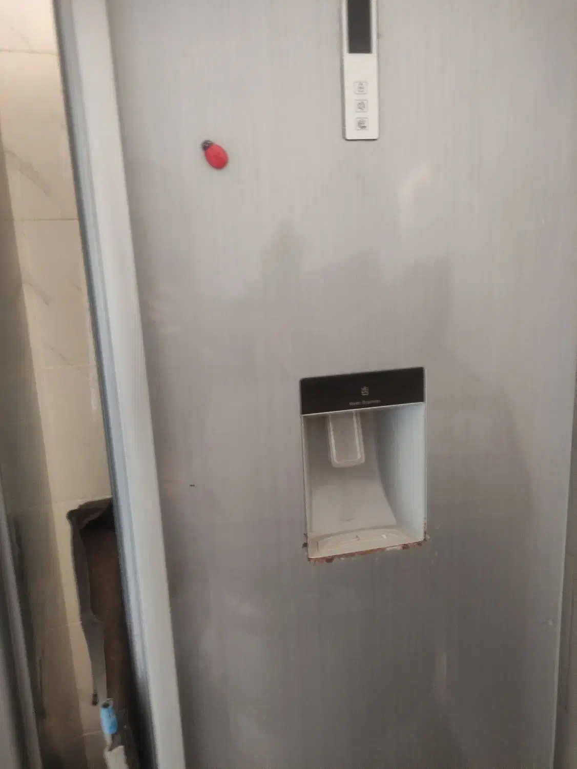 یخچال فریزر|یخچال و فریزر|نجف‌آباد, صالح آباد|دیوار