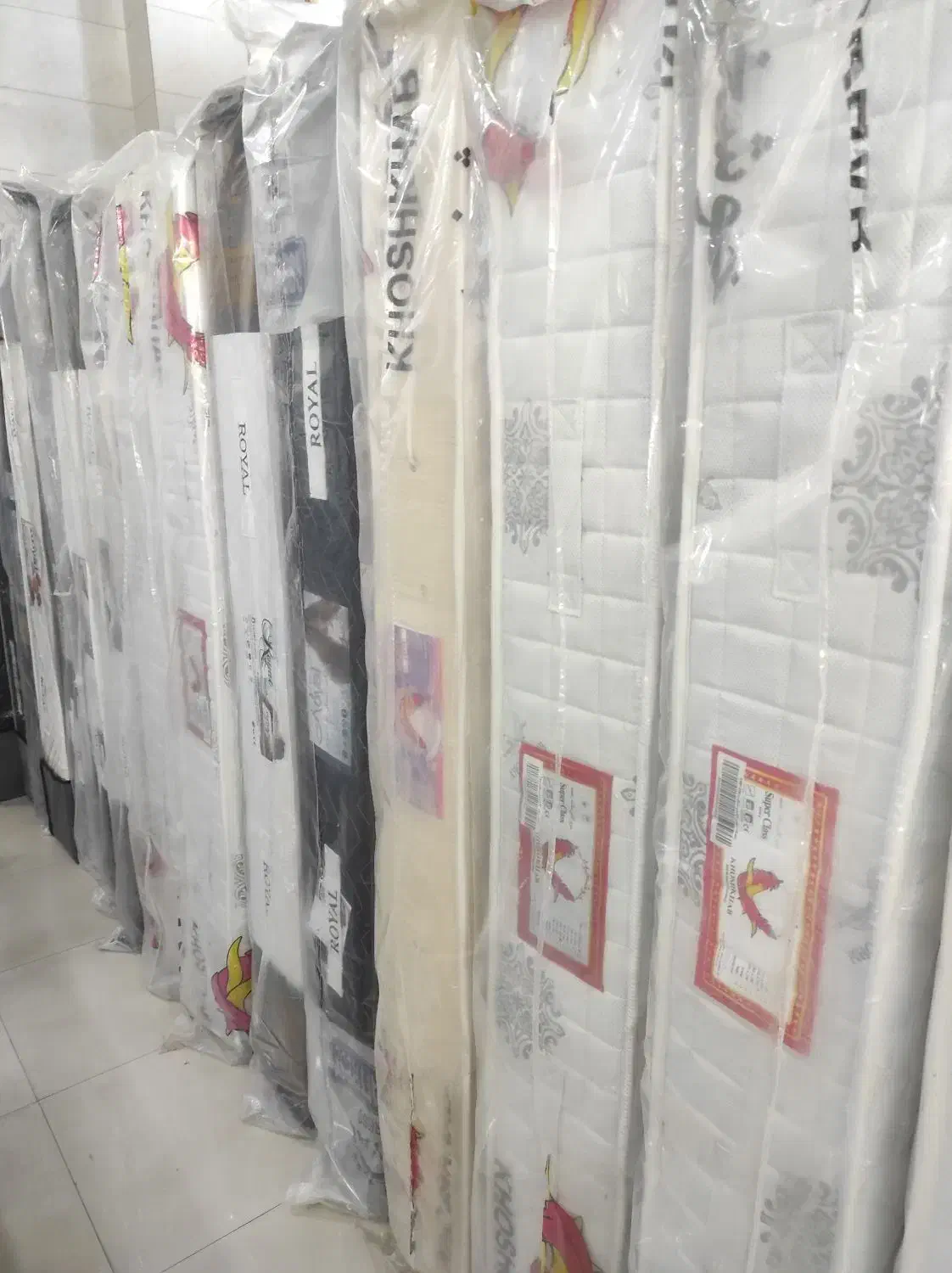 پخش خوشخواب و رویال|تشک تختخواب|هشتگرد, سعید آباد|دیوار