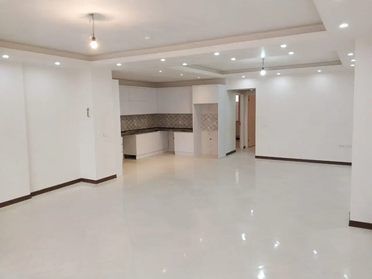 واحد ۱۲۳ متر سند آماده برای فروش گرمدره|فروش آپارتمان|گرمدره, |دیوار