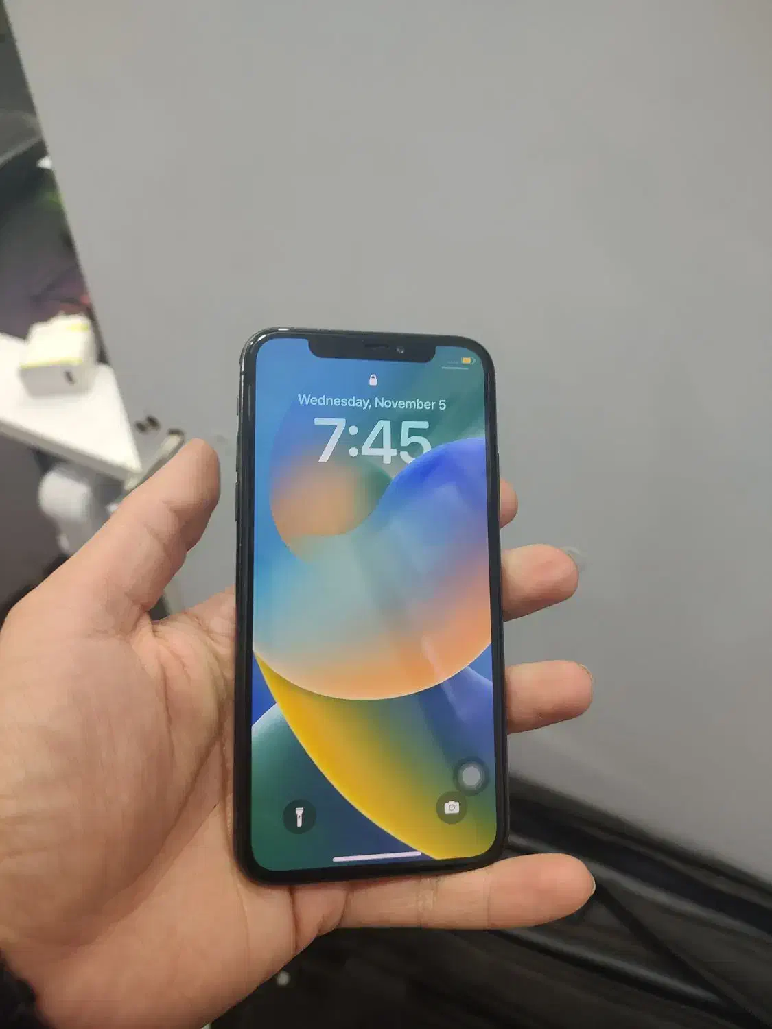 آیفون ایکس iphone x 64|موبایل|بادرود, |دیوار