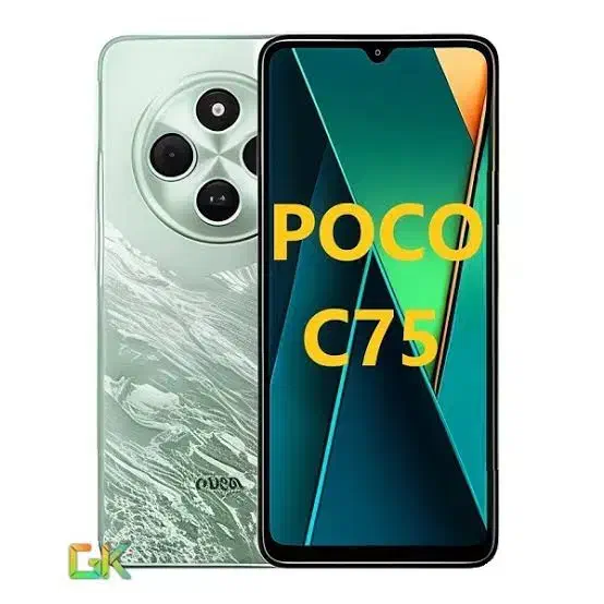 شیائومی Poco C75 با حافظهٔ ۲۵۶ گیگابایت|موبایل|یزد, |دیوار