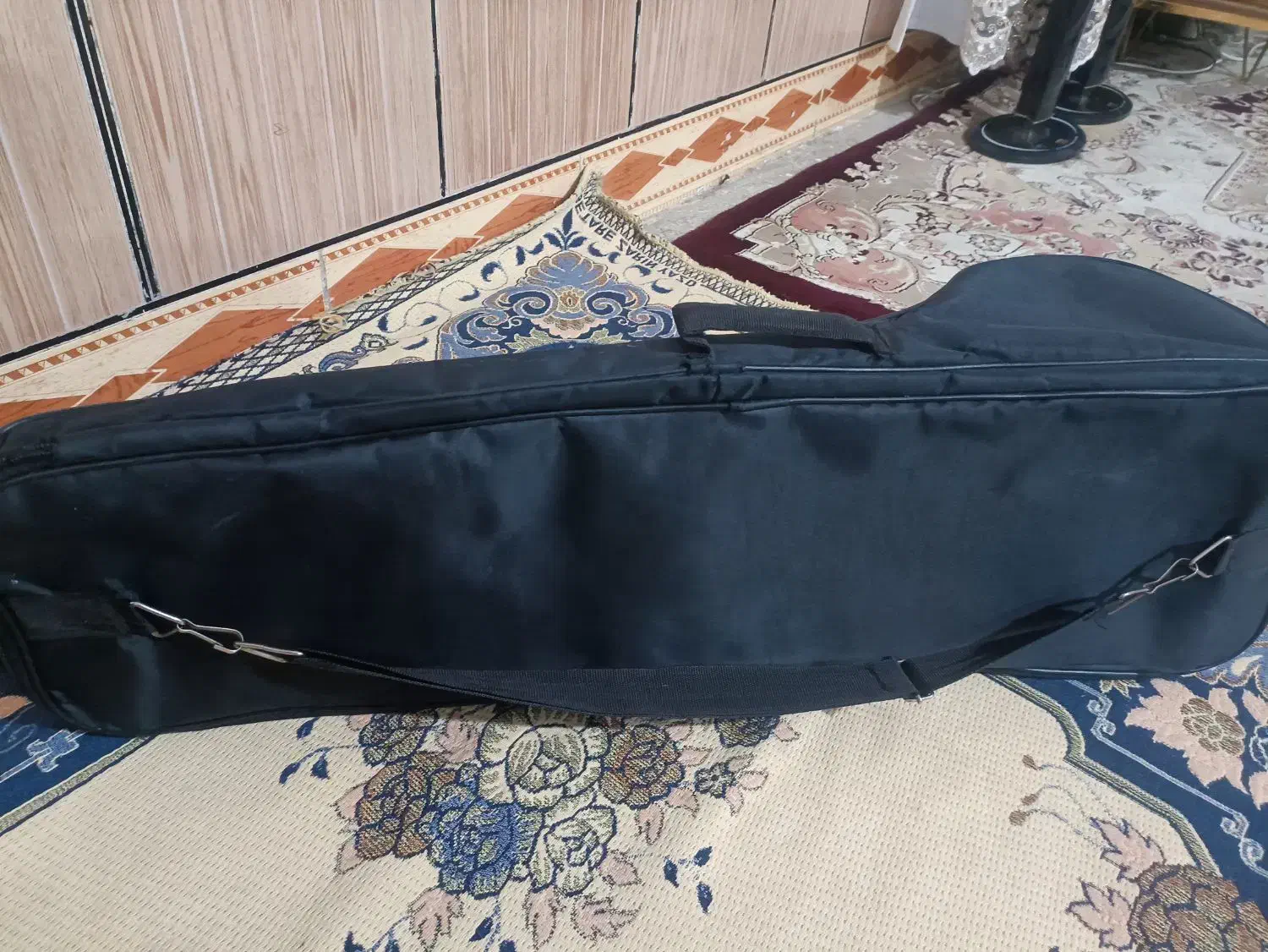 کاور کمانچه|سازهای سنتی|دورود, |دیوار