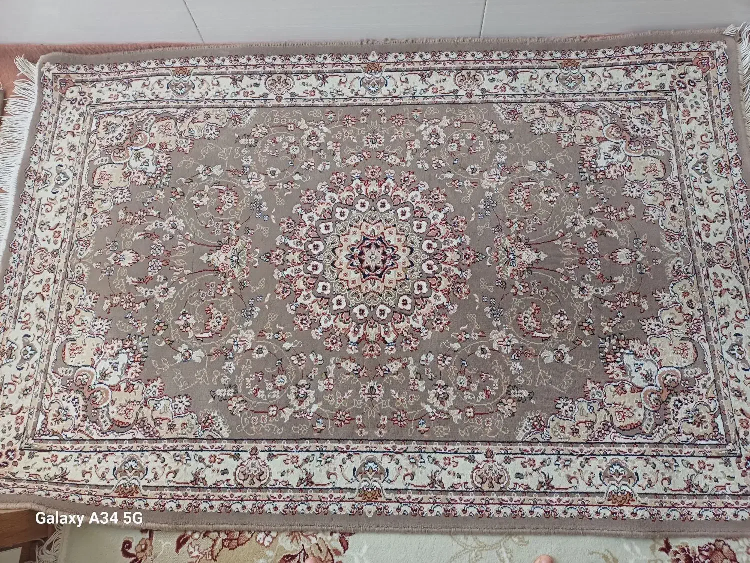 دو عدد فرش ۹ متری|فرش|خوانسار, |دیوار