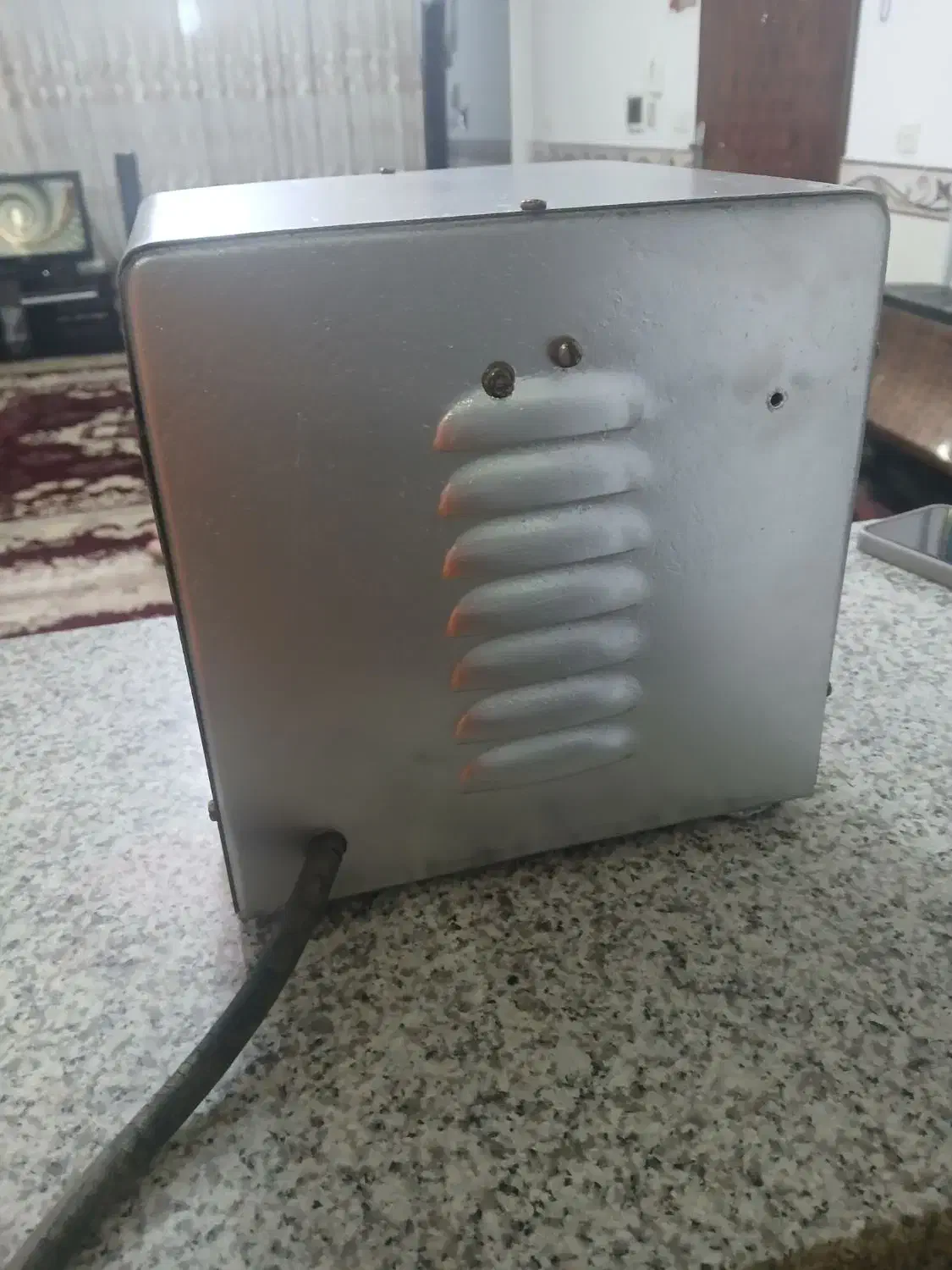 ترانس برق|ابزارآلات|محمدشهر, یزدیها|دیوار